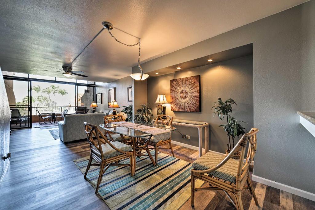 Resort Townhome with Pool and AC - Walk to Pohaku Beach - image 6