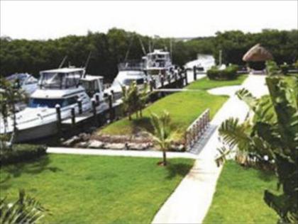 La Siesta Resort  marina Islamorada