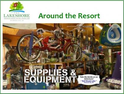 Lakeshore Treehouse Resort - image 17