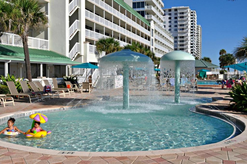 Beach View Apt In DBR-Resort - image 4