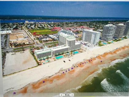 Beach View Apt In DBR-Resort - image 9