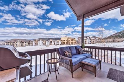 Canyons Resort Condo Near Cabriolet Lift and Village - image 15