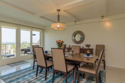 Oceanview jewel for large families! Beachfront resort shared pools & jacuzzi - image 12