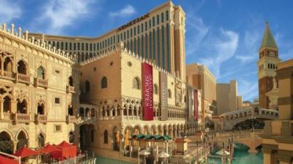 The Venetian Resort Hotel & Casino by Suiteness - image 1
