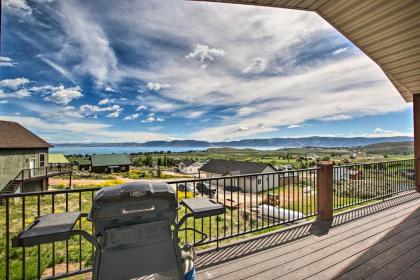 Lake-View Escape with Private Beach Resort Access! - image 14