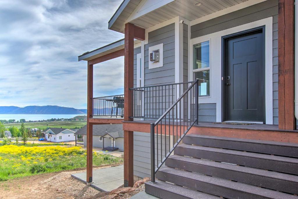 Lake-View Escape with Private Beach Resort Access! - image 3