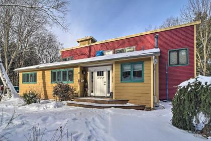 Cozy Home with Sauna Mins to Stowe Mountain Resort - image 20
