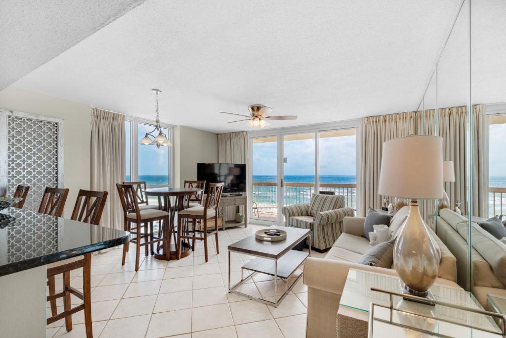 Pelican Beach Resort 801 by RealJoy - main image