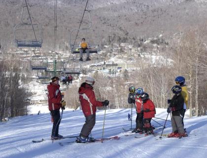 Family Friendly Resort Condos at Loon Mountain - image 9