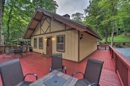 Pristine Cabin Less Than 2 Mi to Beech Mountain Resort - image 1