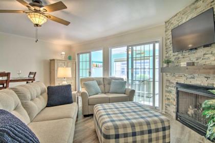 Luxe Updated Resort Escape Less Than 2 Mi to Rehoboth Beach