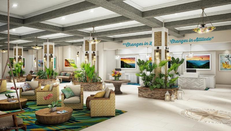 Margaritaville Resort Gatlinburg - main image