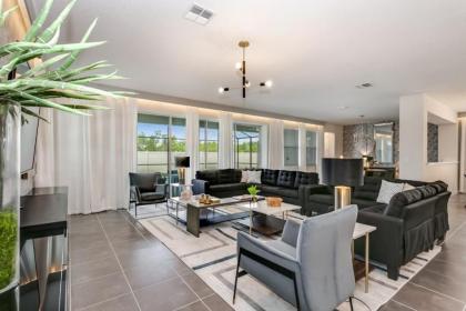 Beautiful House with 9 Bedrooms at 1834 Caribbean View Terrace SOLARA RESORT - image 10