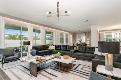 Beautiful House with 9 Bedrooms at 1834 Caribbean View Terrace SOLARA RESORT - image 11