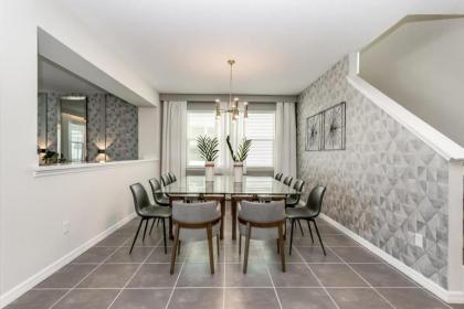 Beautiful House with 9 Bedrooms at 1834 Caribbean View Terrace SOLARA RESORT - image 13