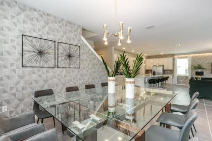 Beautiful House with 9 Bedrooms at 1834 Caribbean View Terrace SOLARA RESORT - image 8