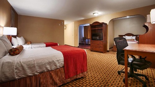 Best Western Heritage Inn - image 16