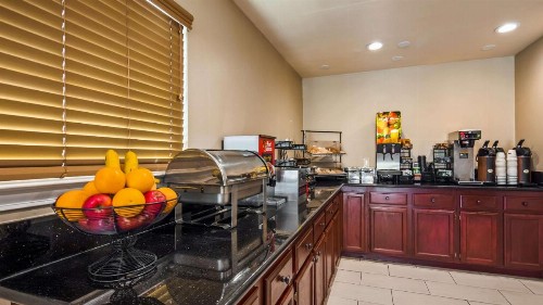Best Western Heritage Inn - image 21