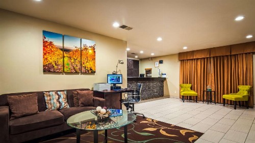 Best Western Heritage Inn - image 22
