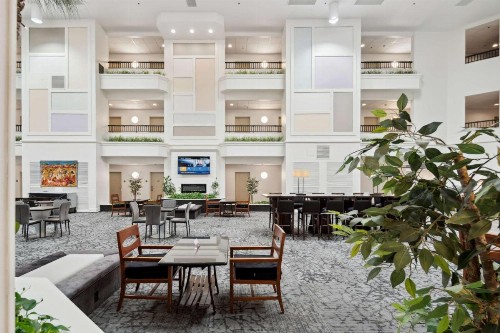 Hampton Inn & Suites Vacaville-Napa Valley - image 32