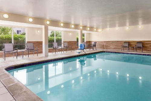Fairfield Inn Vacaville Ca