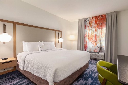 Fairfield Inn Vacaville - image 10