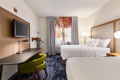 Fairfield Inn Vacaville - image 14