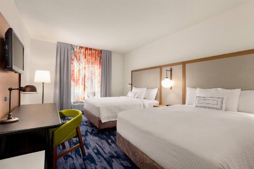 Fairfield Inn Vacaville - image 16