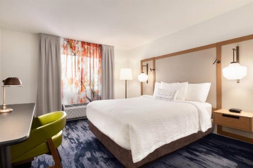 Fairfield Inn Vacaville - image 17