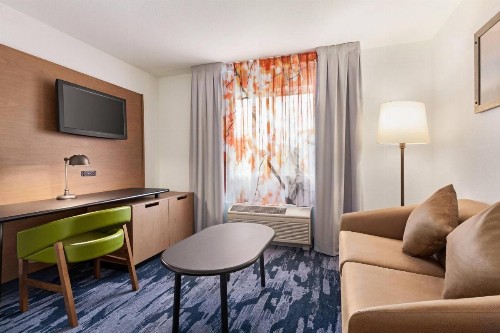 Fairfield Inn Vacaville - image 18