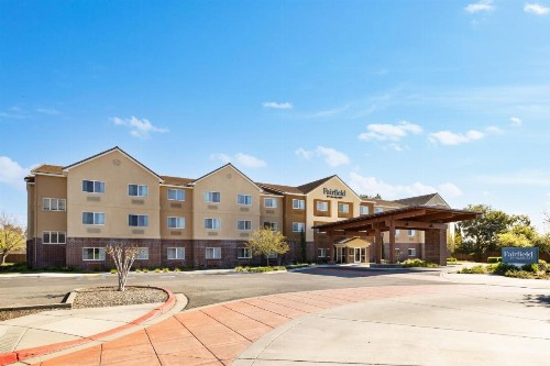 Fairfield Inn Vacaville - image 2