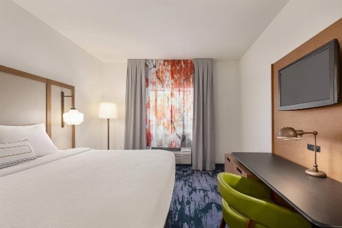 Fairfield Inn Vacaville - image 22