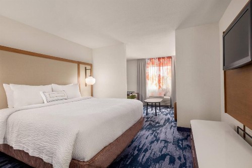 Fairfield Inn Vacaville - image 25