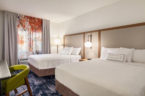 Fairfield Inn Vacaville - image 9