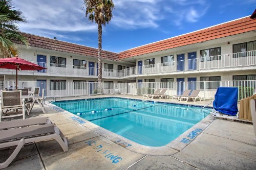 Motel 6-Vacaville CA - image 19
