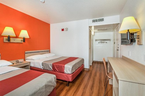 Motel 6-Vacaville CA - image 2