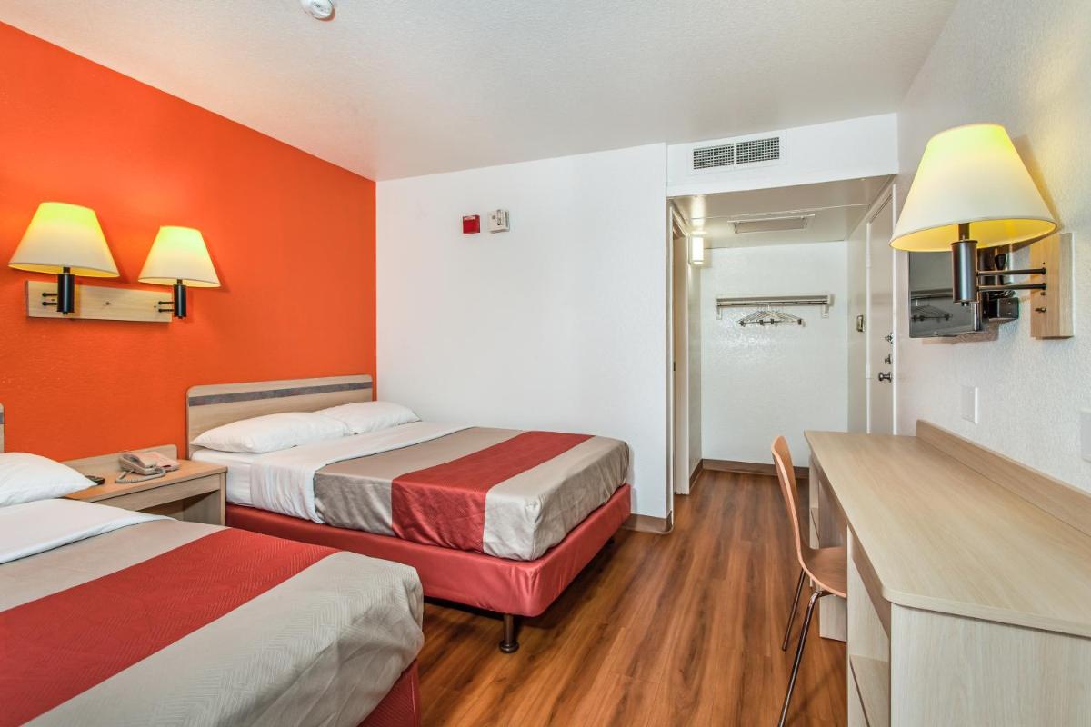 Motel 6-Vacaville CA - image 2