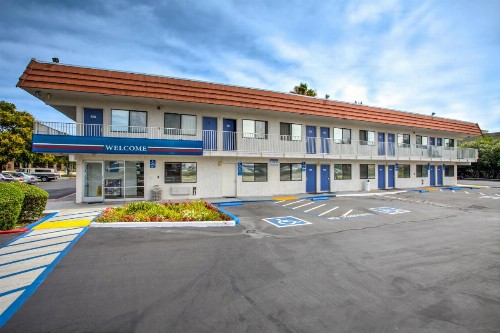Motel 6-Vacaville CA - image 22