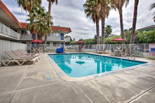 Motel 6-Vacaville CA - image 24
