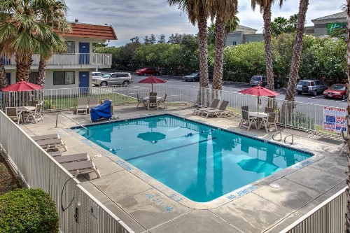 Motel 6-Vacaville CA - image 37