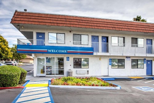 Motel 6-Vacaville CA - image 38