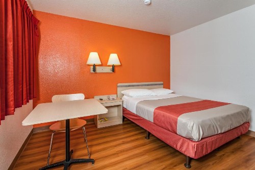 Motel 6-Vacaville CA - image 8