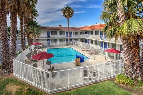 Motel 6-Vacaville CA - image 9