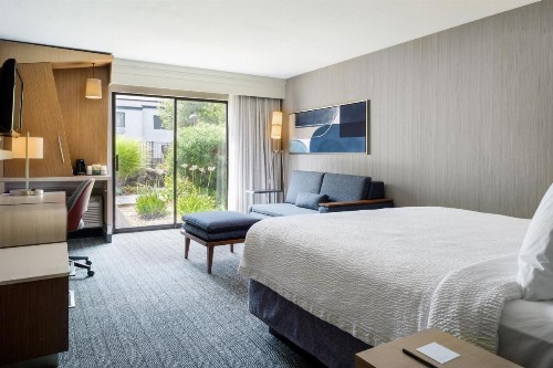 Courtyard Marriott Vacaville