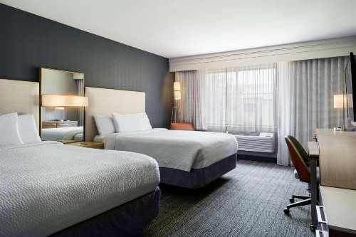 Courtyard by Marriott Vacaville - image 6