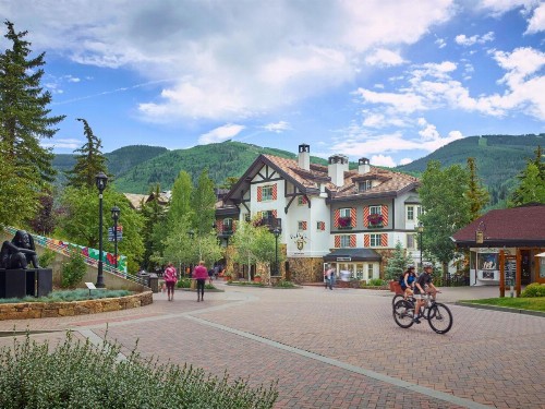 Austria Haus Hotel