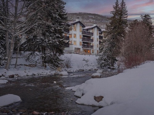 Austria Haus Hotel - image 12
