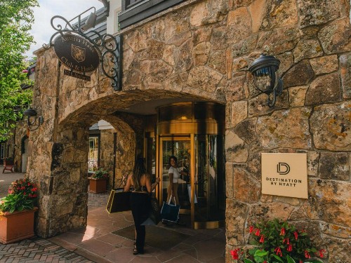 Austria Haus Hotel - image 22