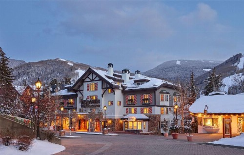Austria Haus Hotel - image 6