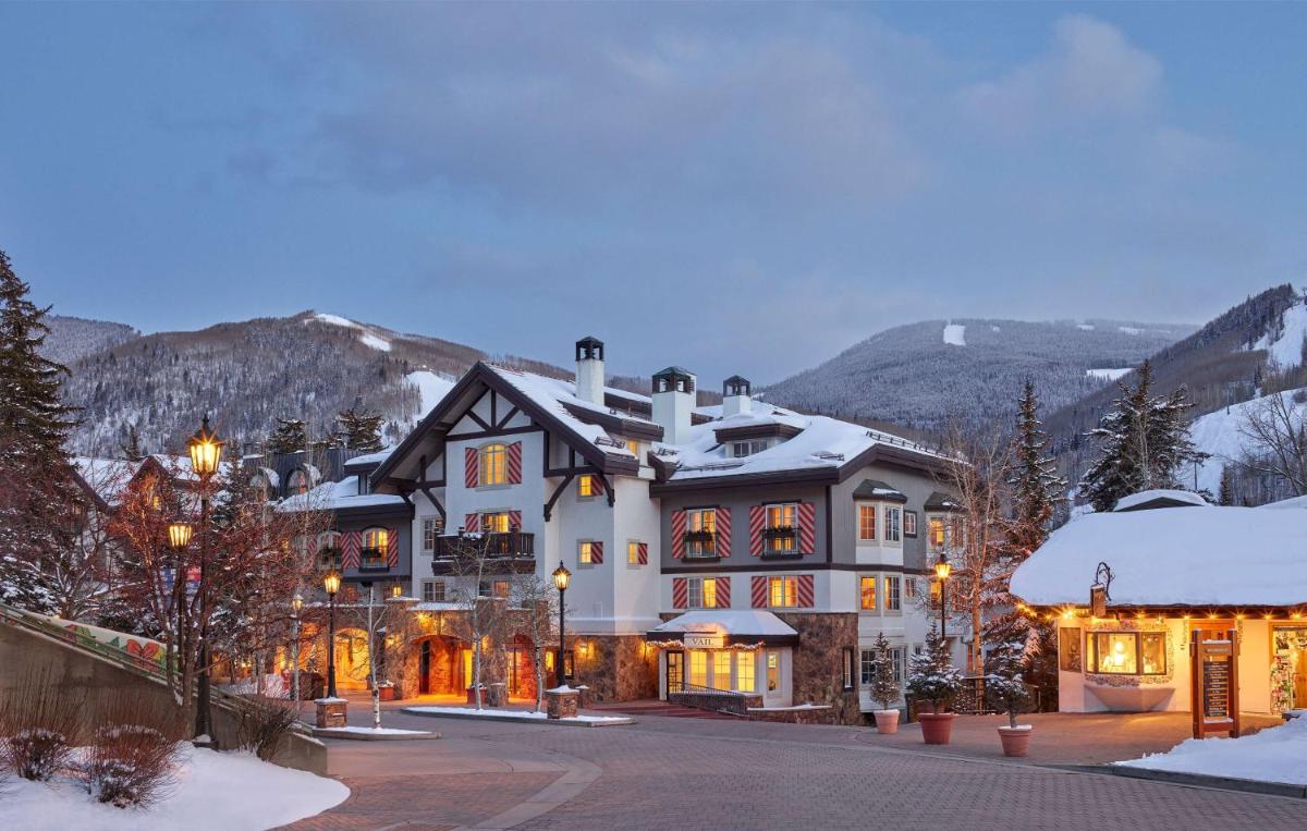 Austria Haus Hotel - image 6